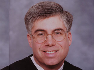 Judge Chris Murray