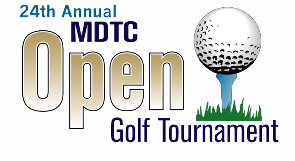MDTC 24th Annual Open Golf Outing – CANCELLED