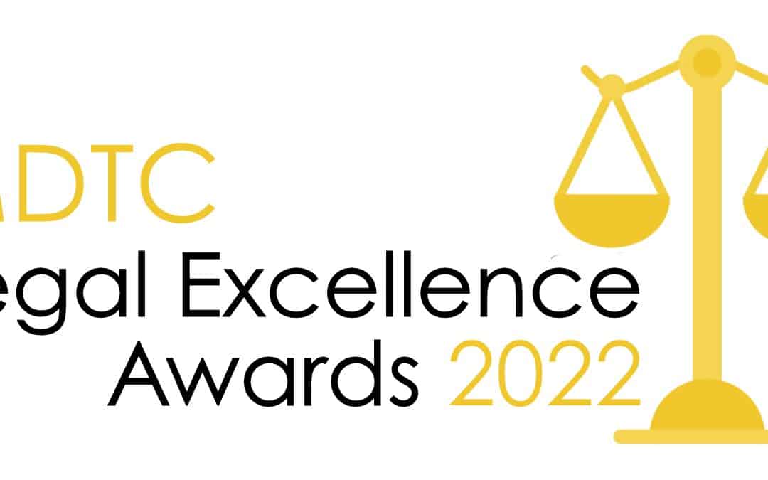 2022 Sixth Legal Excellence Awards