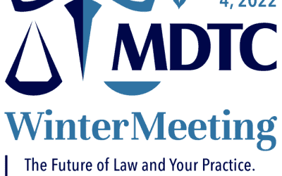 MDTC Winter Meeting 2022