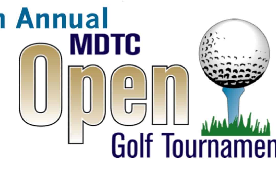 27th Annual MDTC Open Golf Tournament