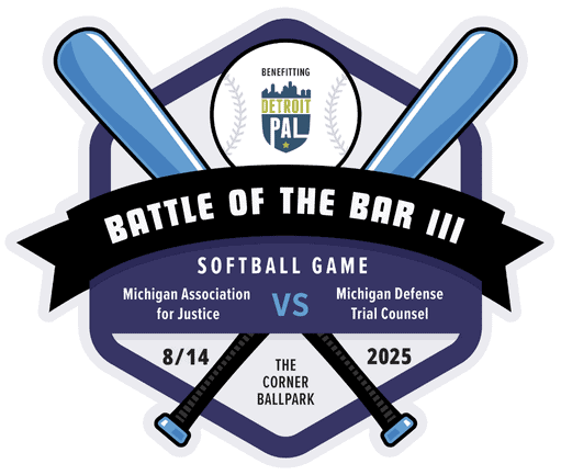Save the Date Battle of the Bar